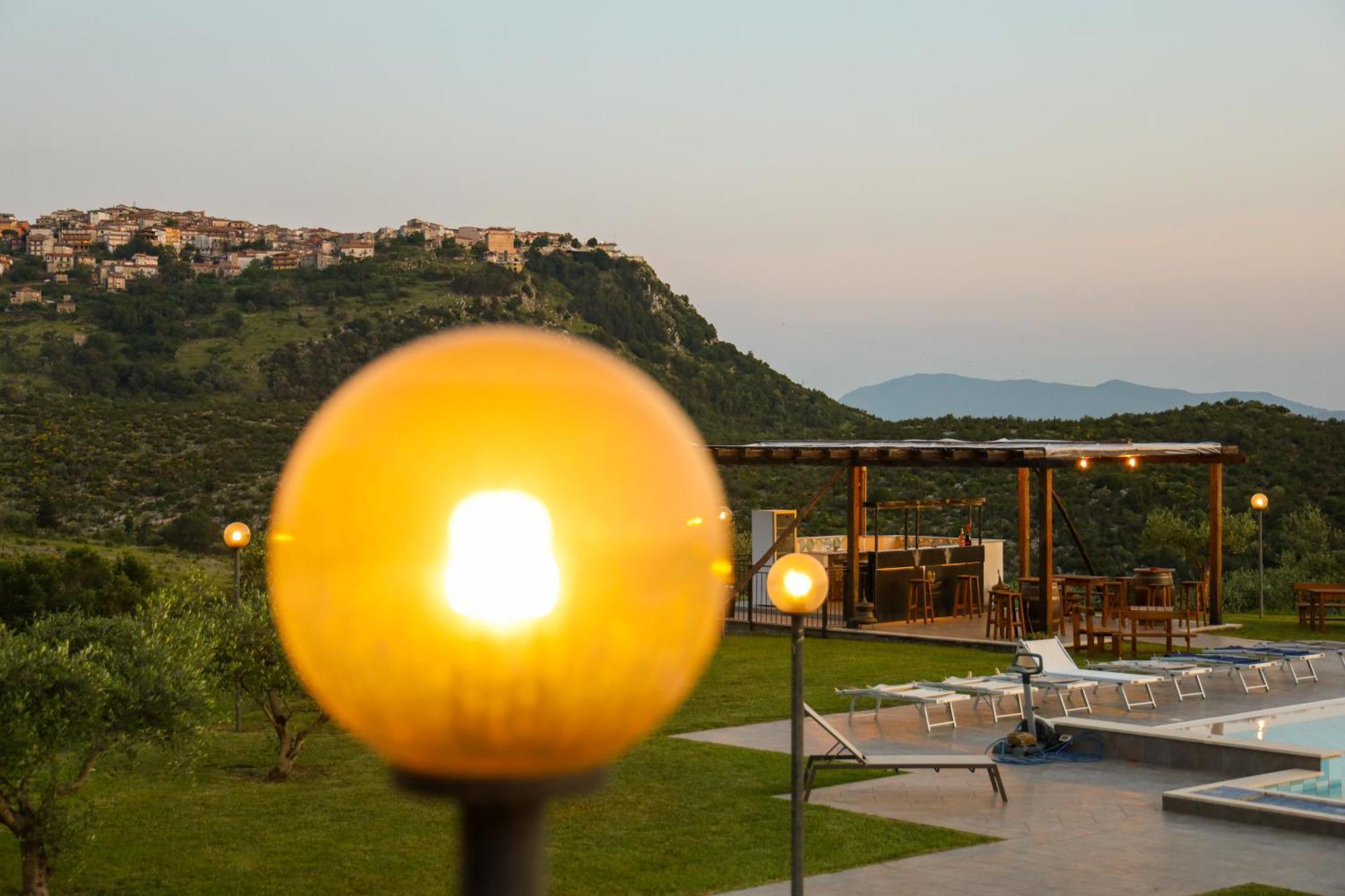 L' Aia Resort Trentinara Exterior photo