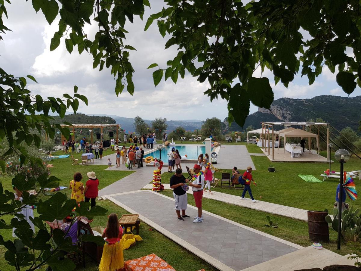 L' Aia Resort Trentinara Exterior photo